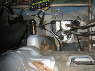 Illustration for article titled Broken Engine, Bad Cooling System Dictate Last-Minute V8olvo Thrash